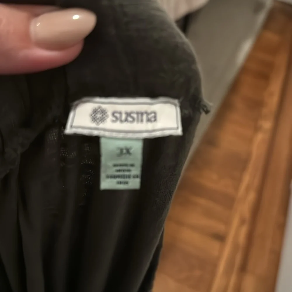 NWT Pull On Maxi Skirt 3x - Picture 5 of 6